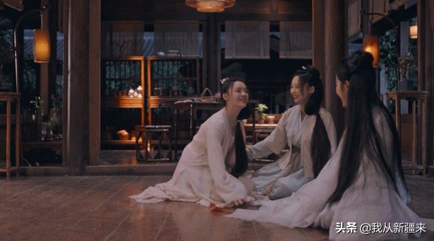 假如“梦华录”发生在*疆新**……