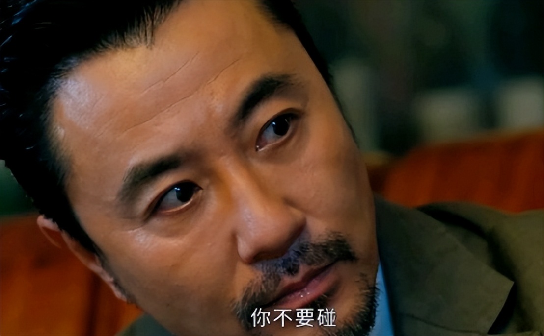 张译与狂飙剧组的关系,张译和张译是不是同类型的