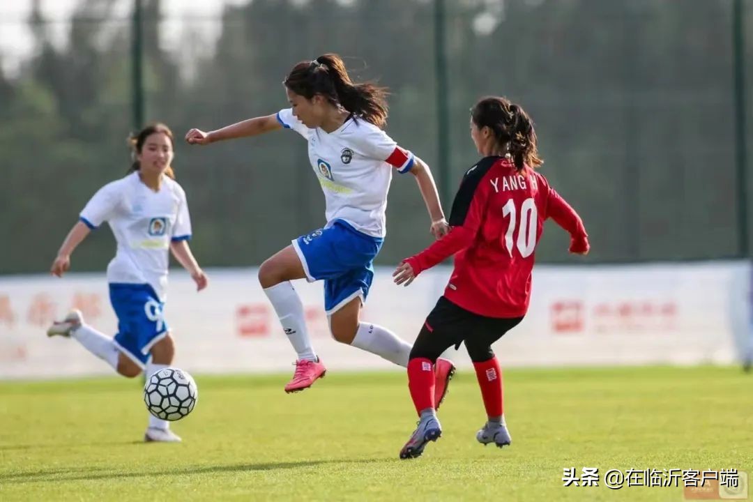 铿锵玫瑰临沂,铿锵玫瑰绽放绿茵场