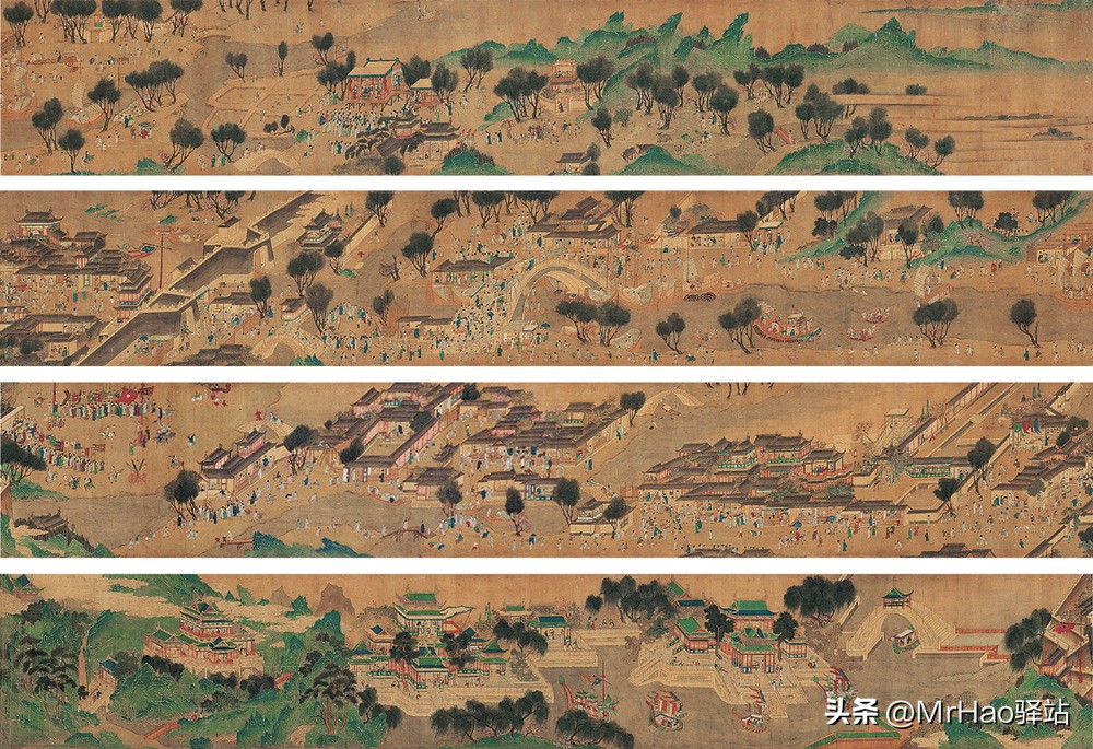 赵匡胤趣事大全,赵匡胤自导自演了黄袍加身