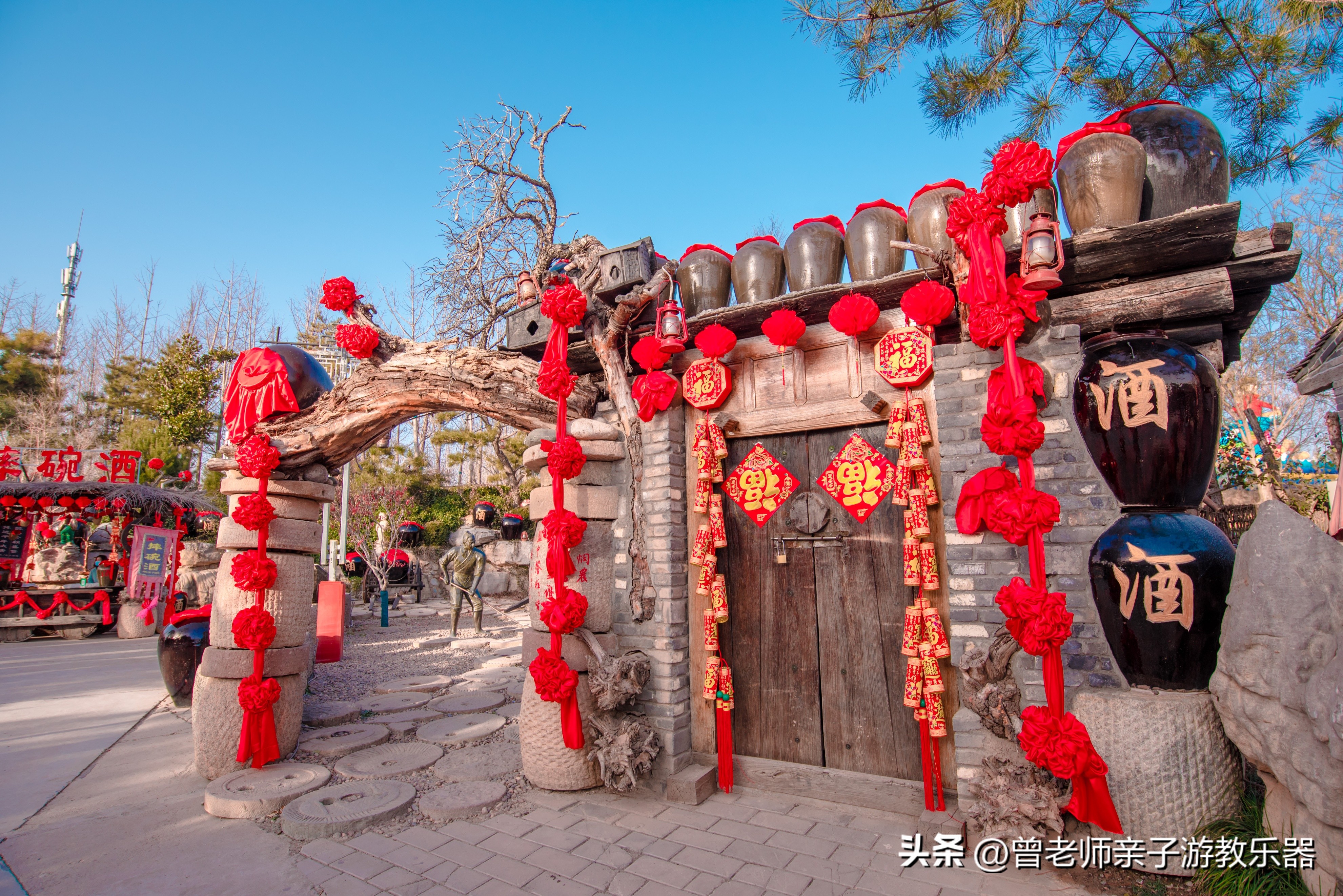 2023西安亲子游景区大全，30多个遛娃宝地，很多都免费