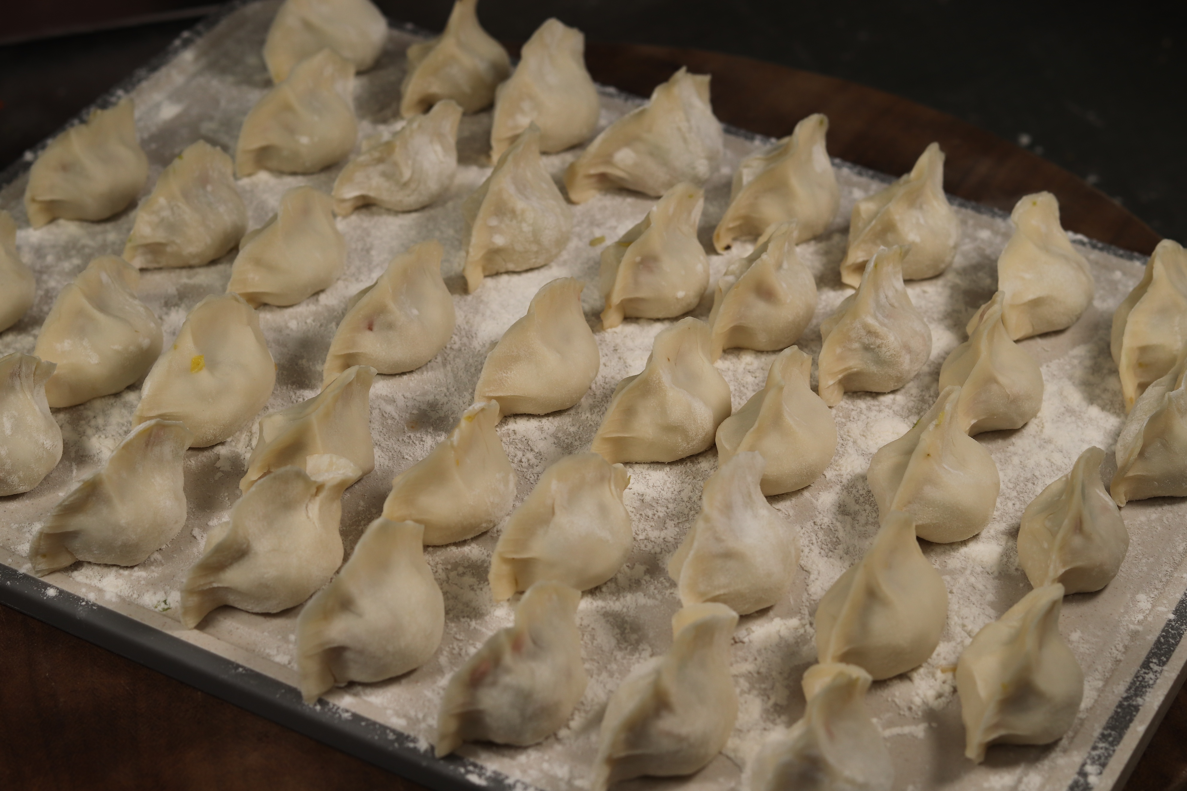 冬至吃饺子，调饺子馅牢记“3放2不放”，鲜嫩多汁，调啥馅都香