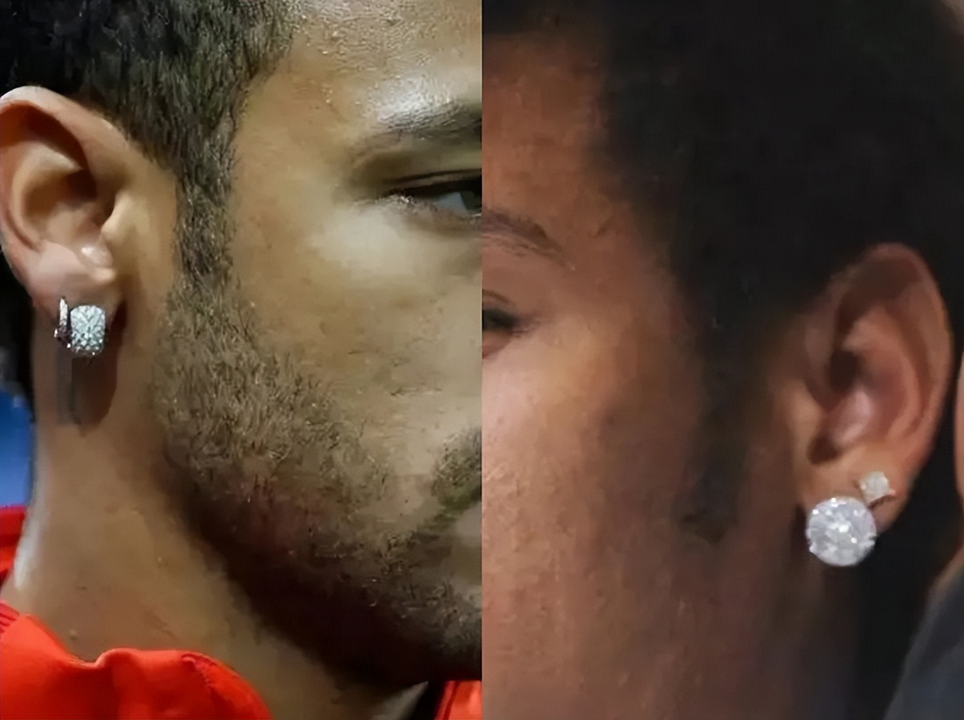 内马尔被足球耽误的电竞选手,内马尔被足球耽误的时尚