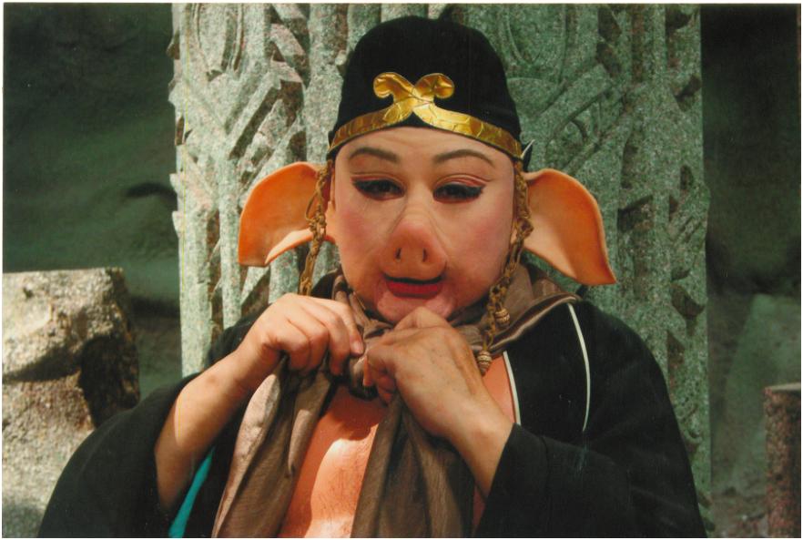 猪八戒马德华是哪里人,猪八戒马德华讲述视频