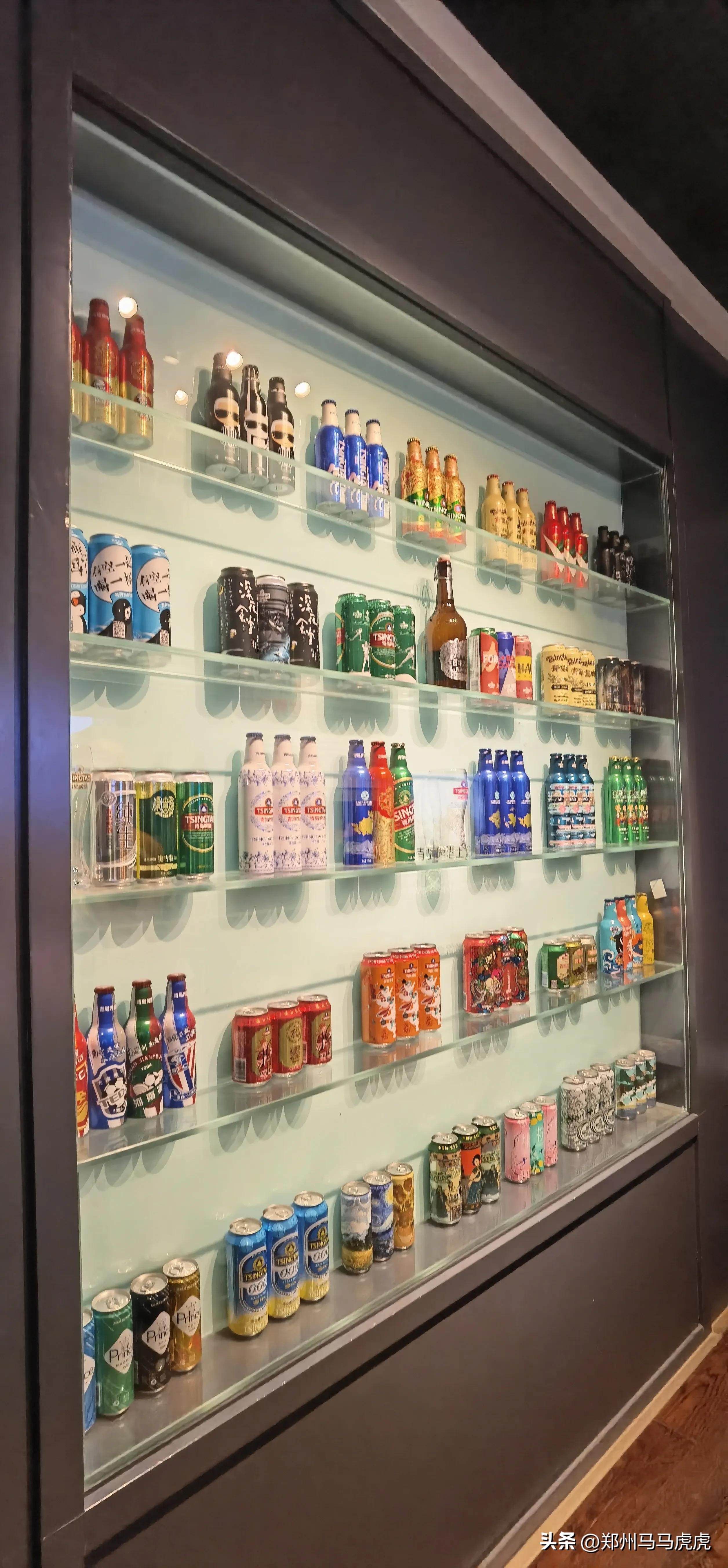 2023年中国大陆海岸线游三十二～去青岛啤酒博物馆品尝原浆啤酒