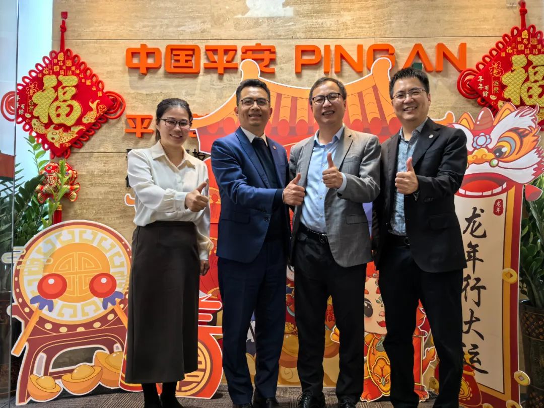 加强沟通交流密切协作配合,平安普惠走访通知