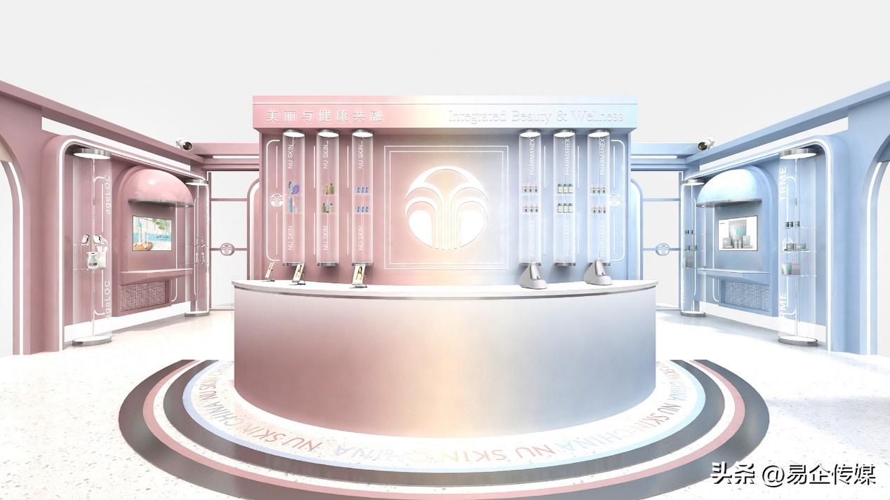 如新快闪店,如新广州快闪店