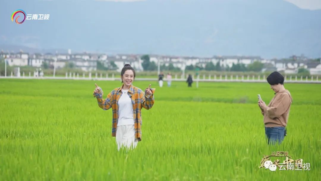 丝路云裳盛装中国盛典之夜视频,丝路云裳盛装中国第一站大理