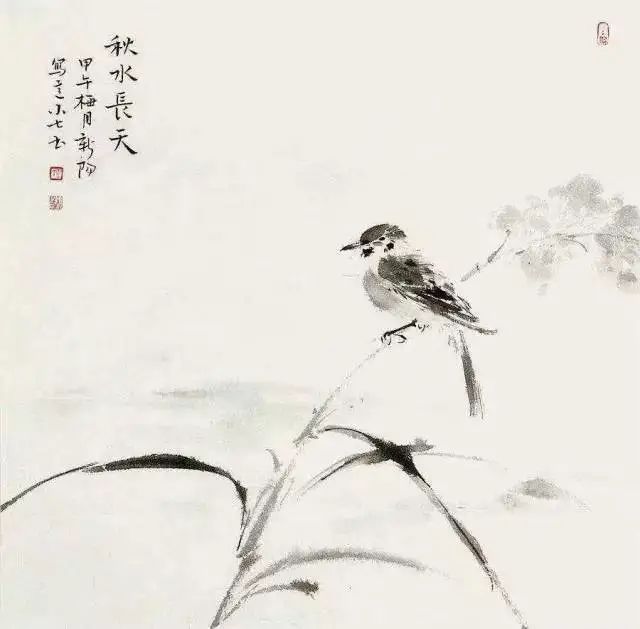 满幅清音，饶有玲珑活络之趣