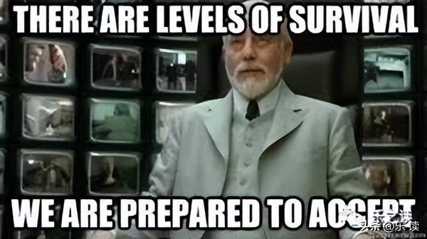 15分钟读懂黑客帝国,万字终极解码《黑客帝国》三部曲