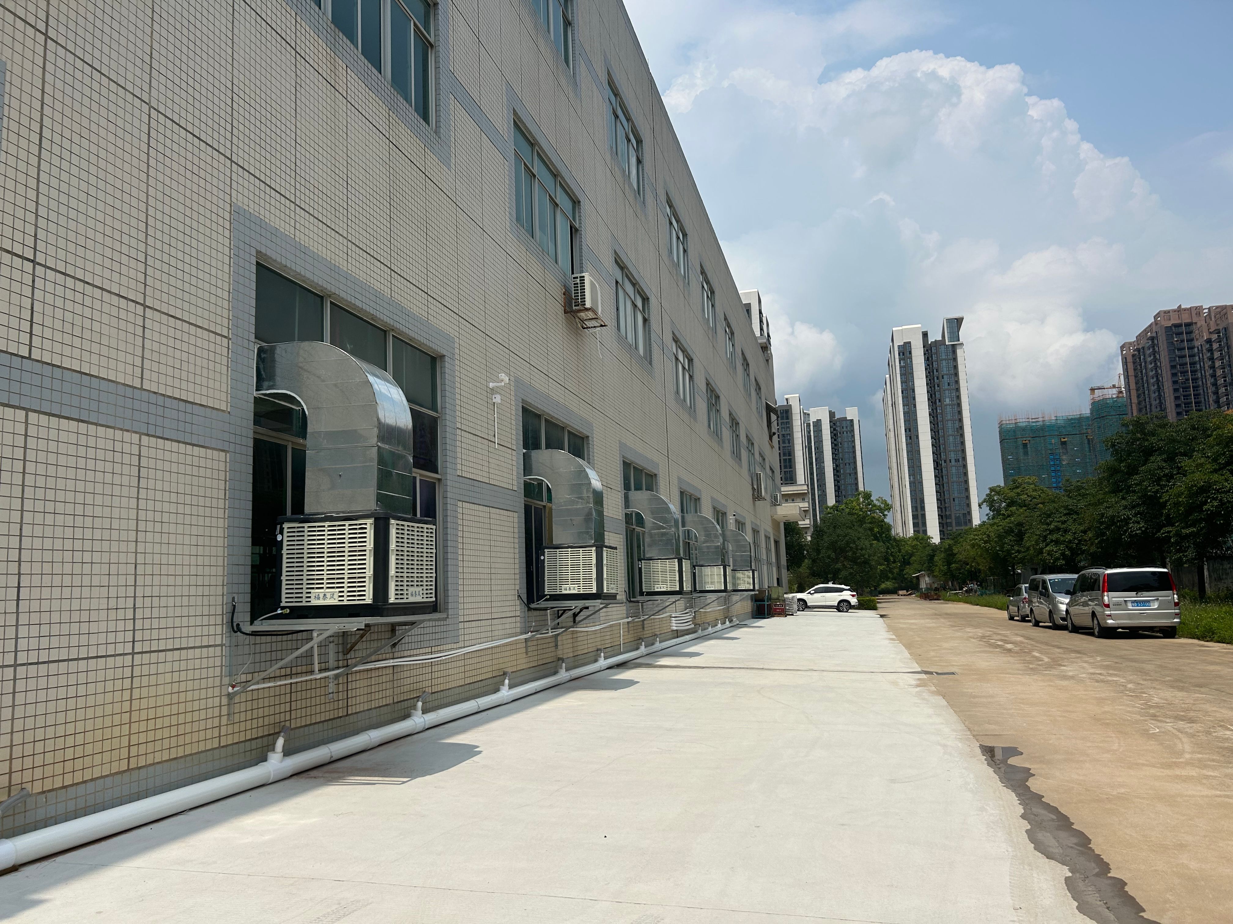 工业冷风机维修视频全过程,工业冷风机推荐排行榜第一名