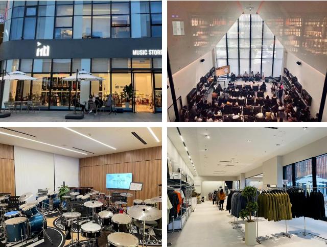 上海张园、成都SKP、武商梦时代“抢戏”，Q4热搜榜太热闹了！