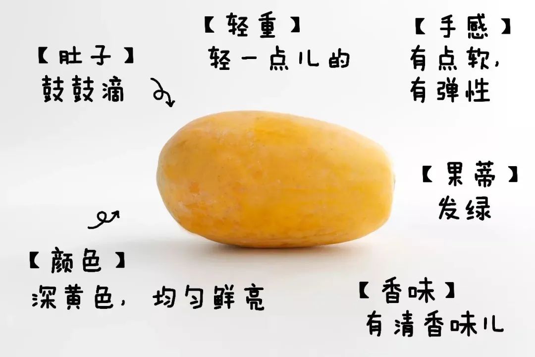 挑水果原来都是这么挑的,选水果小技巧学会你就捡到宝了