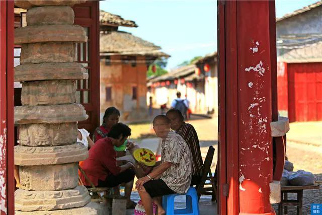 广东韶关的珠玑古巷,韶关南雄珠玑古巷简介