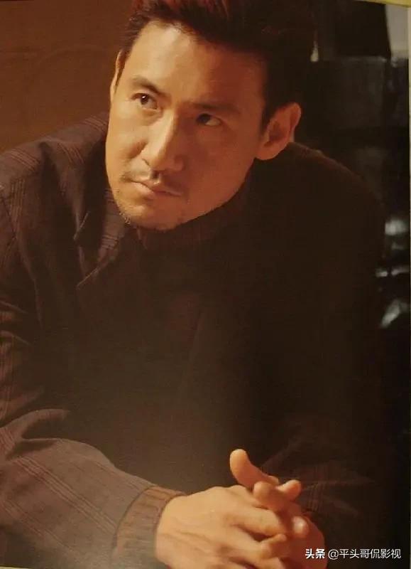 “影帝遗珠”学友篇：6次角逐均败绩，真是演技经不住“比较”？