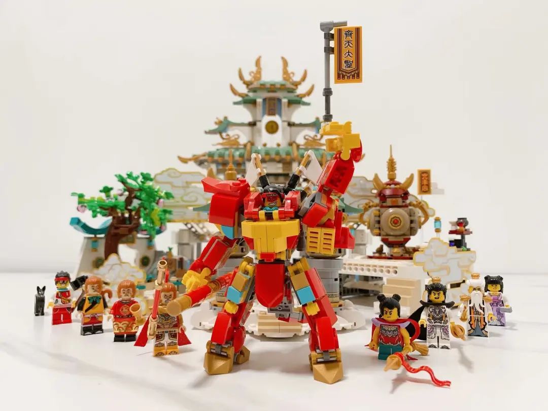 乐高赚钱的项目,乐高赚了多少钱