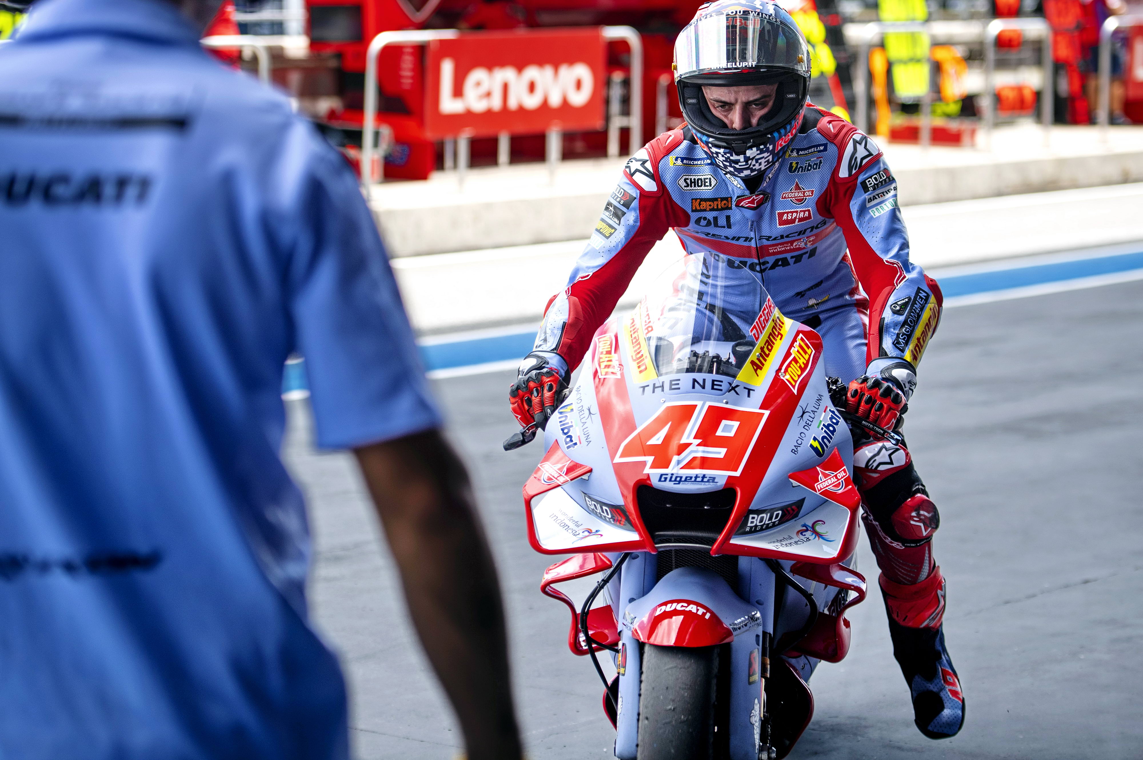 友力企业YOU-ALL：MotoGP泰国站获佳绩