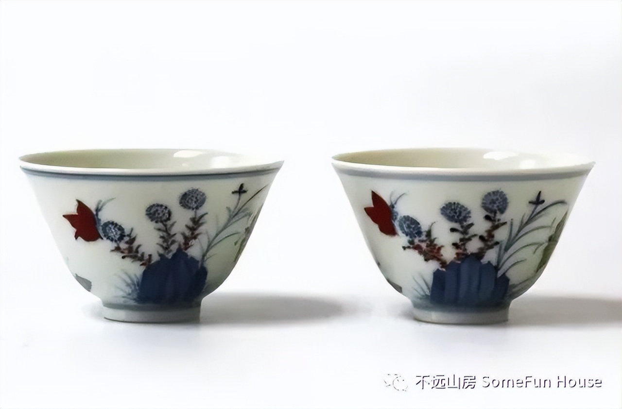 成化年间瓷器怎么样,明代成化弘治时期瓷器图