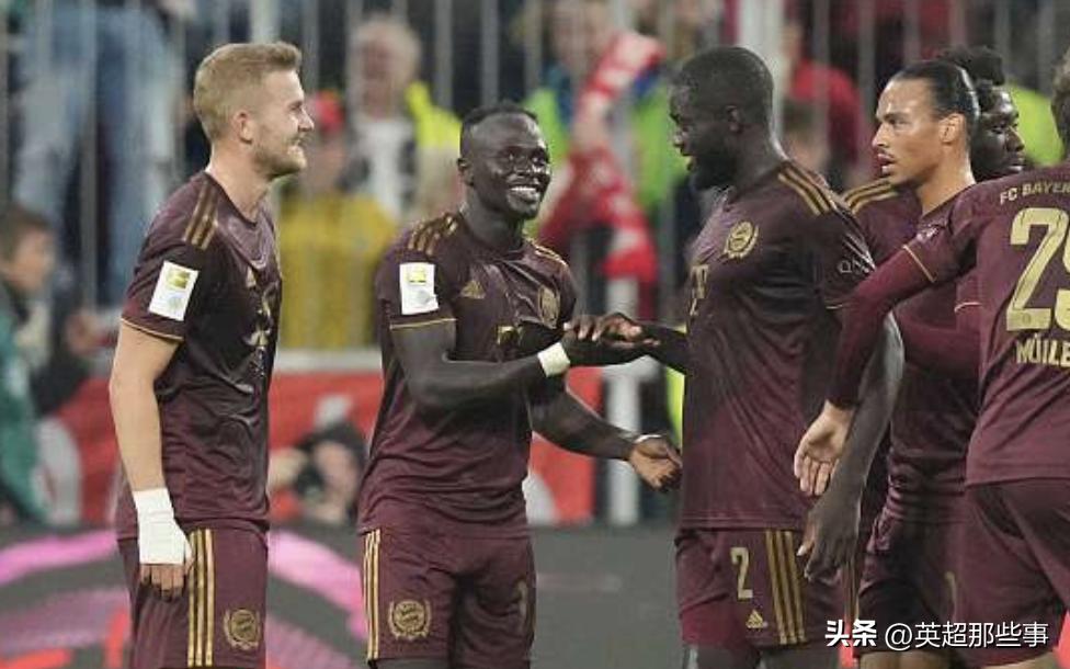 拜仁4:0勒沃库森,德甲勒沃库森3-0拜仁慕尼黑赛后