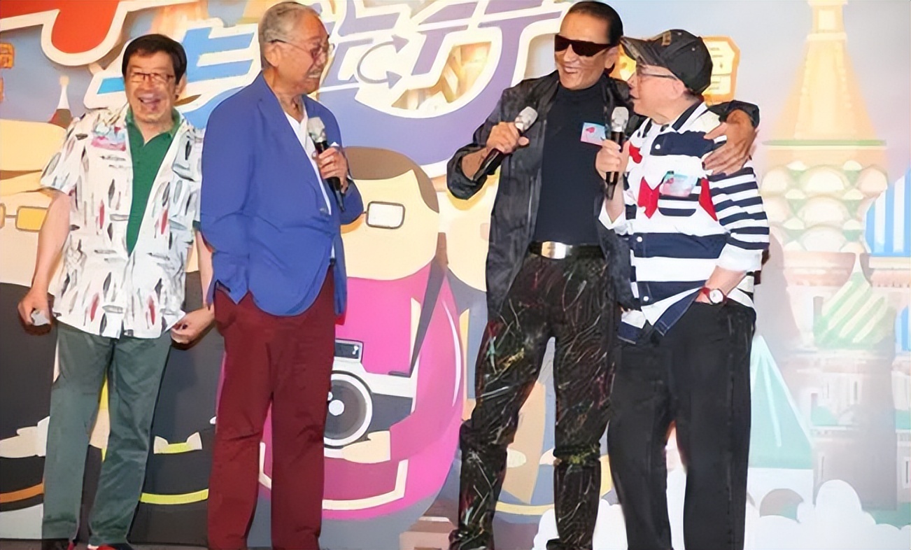 谢贤刘德华谢霆锋,谢贤李小龙视频