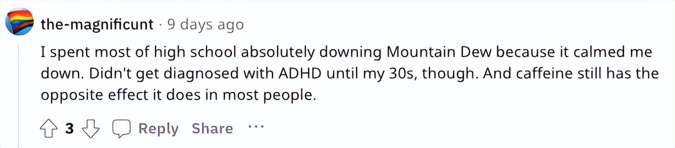 喝了咖啡会困是多动症？网友和科学家们吵翻了