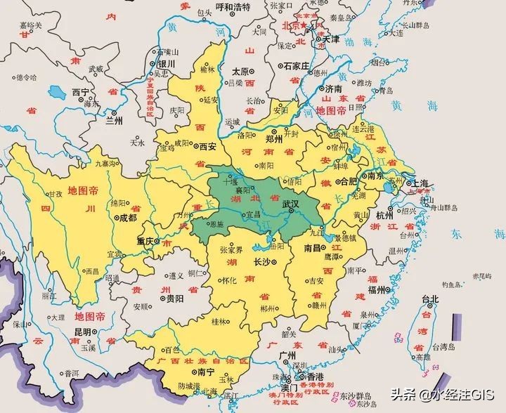 美国驻中国领事馆地位排名,美驻华有哪些使馆