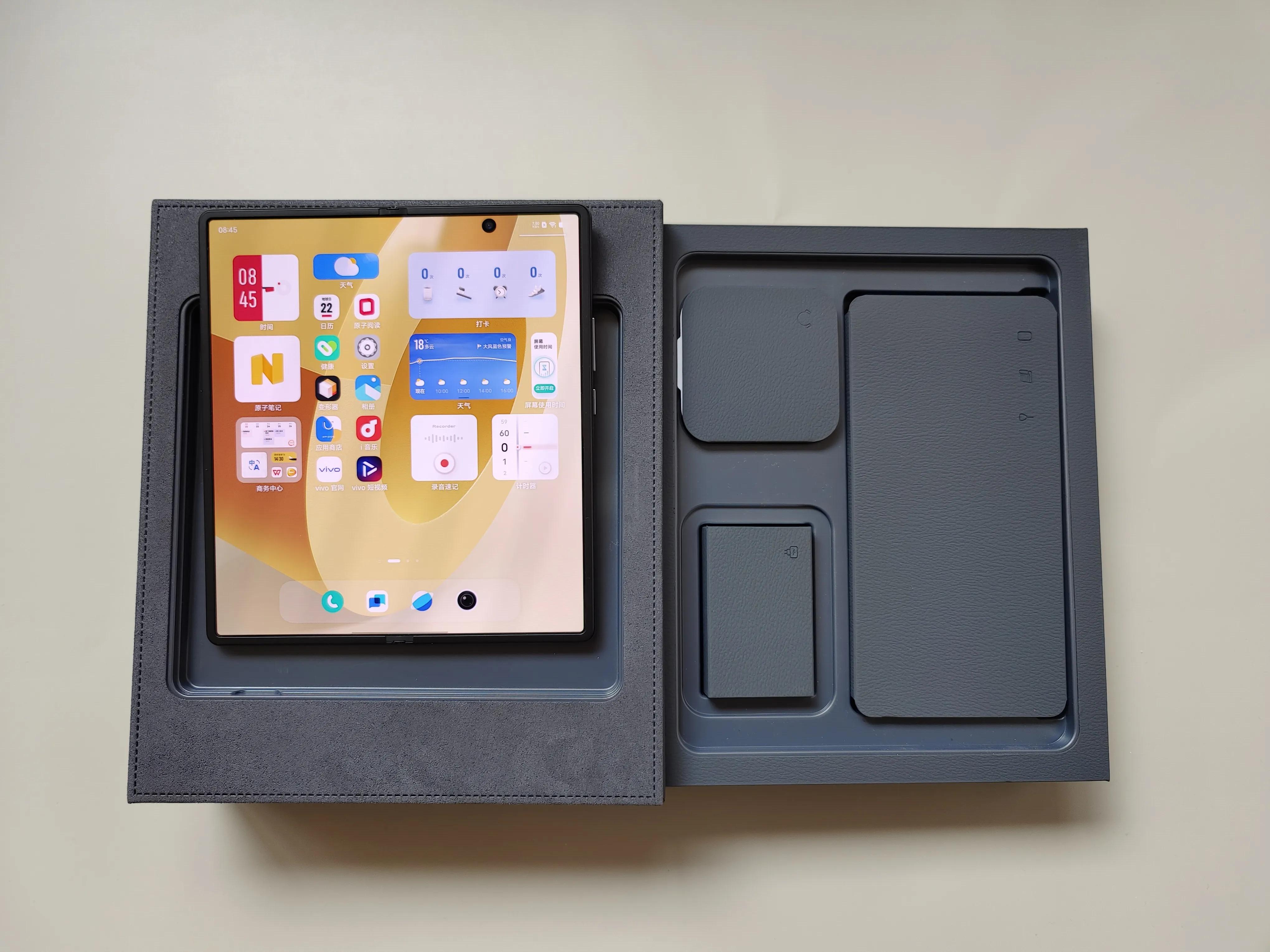 vivoxfold折叠屏手机怎么样,vivoxfold折叠屏手机值得入手吗