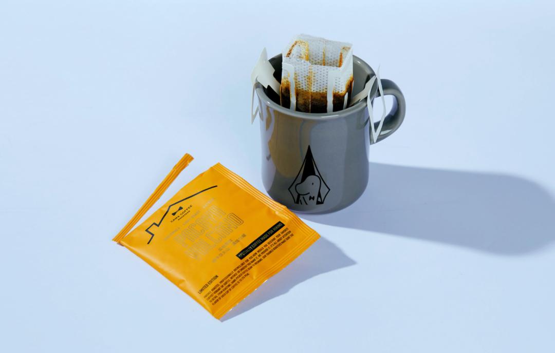 咖啡差异化包装设计,咖啡包装设计案例欣赏