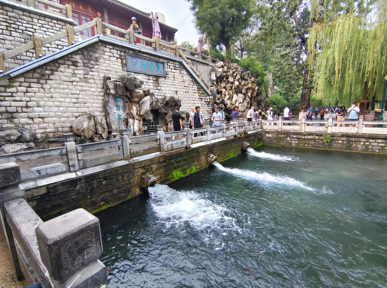 济南必去网红打卡地,美爆了济南这些地方成网红打卡地