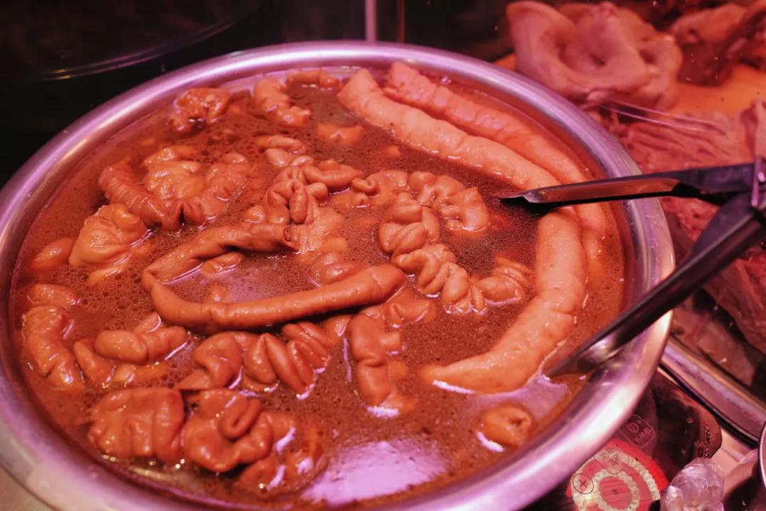 没想到有一天，在菜场被馋哭