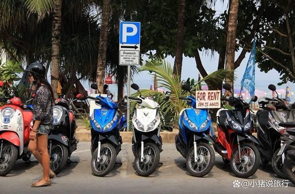 去泰国骑摩托车自由行,2019年去泰国