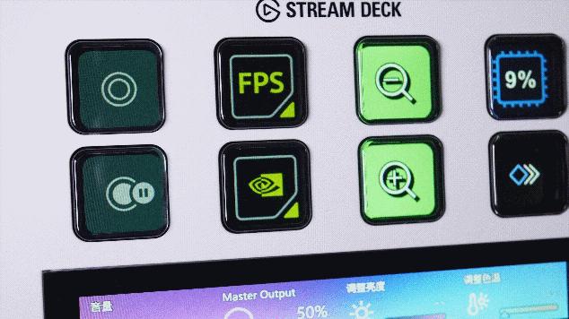 streamdeck换屏幕,streamdeck可以触摸屏吗