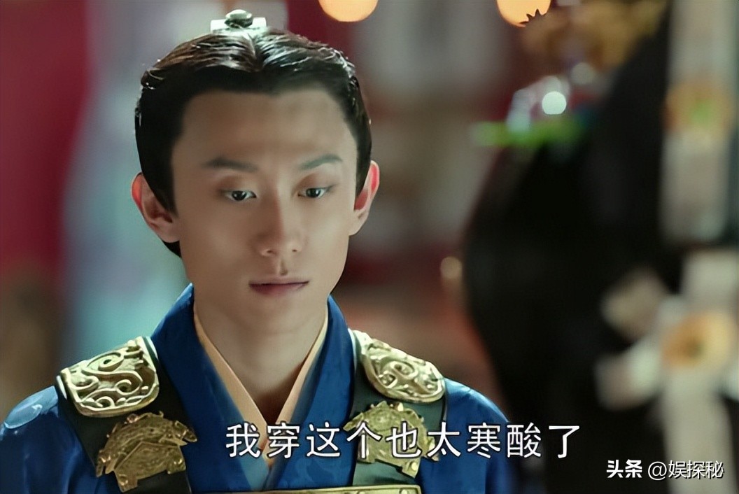 从童星到演技派张一山,从90后演技扛把子到如今无戏可拍