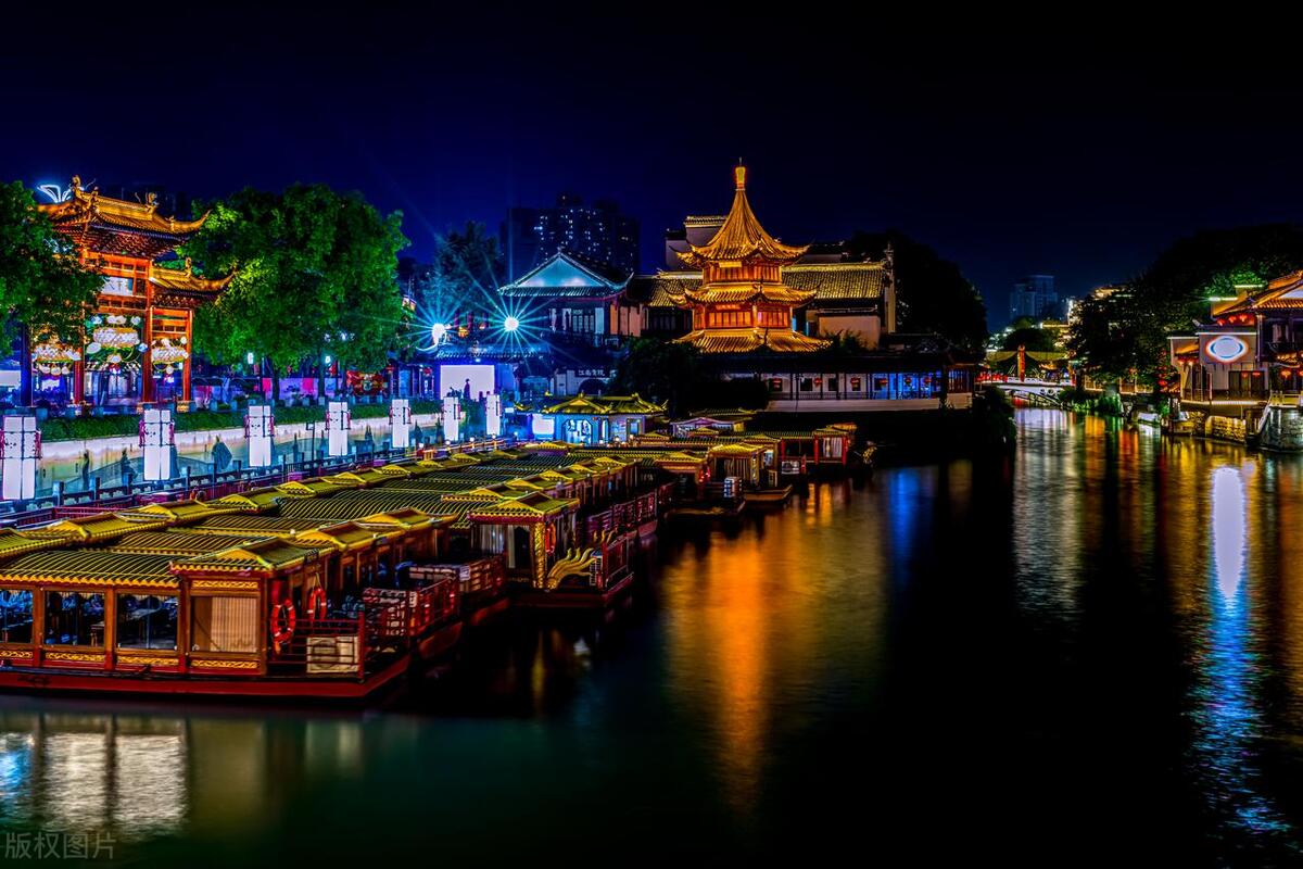 南京0门票逛景点攻略,南京旅游免费的必去的景点