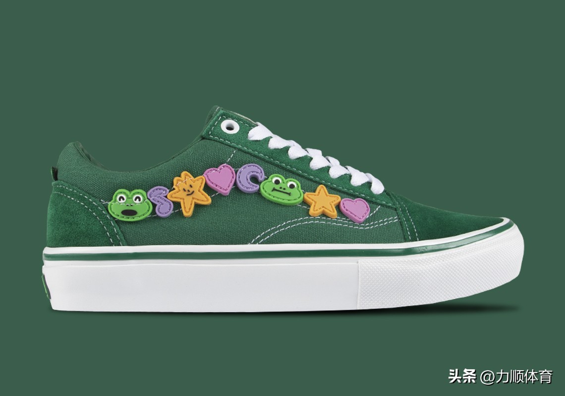 vansoldskool黑白经典款介绍,vansoldskool神仙配色