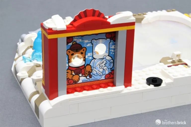 80109乐高评测,乐高80109