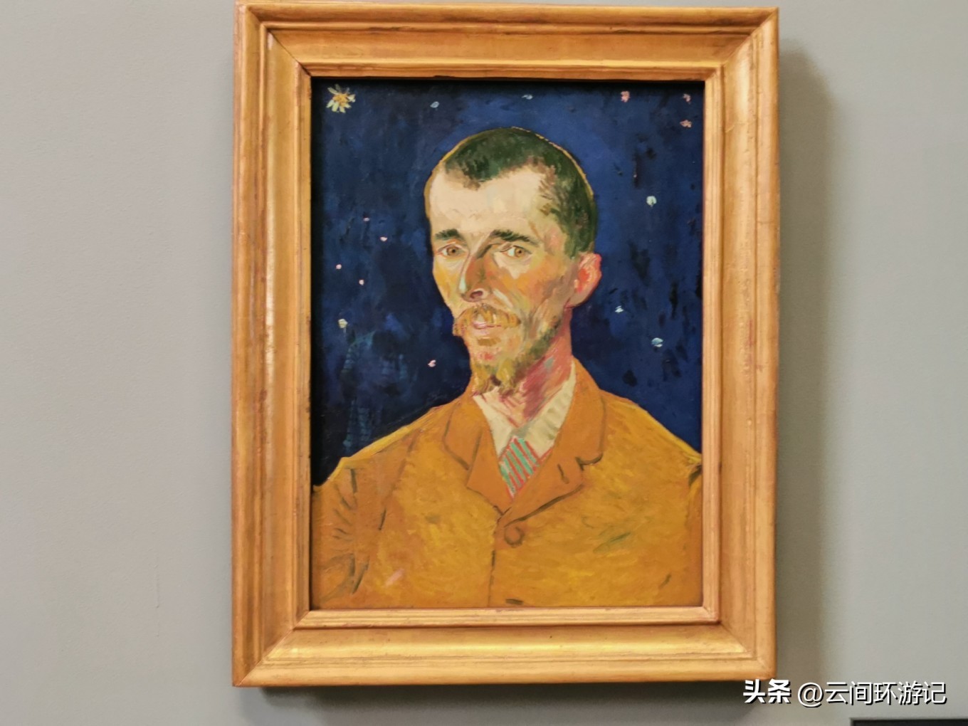 「那年夏天，在巴黎做一个印象派的流浪者」（上）