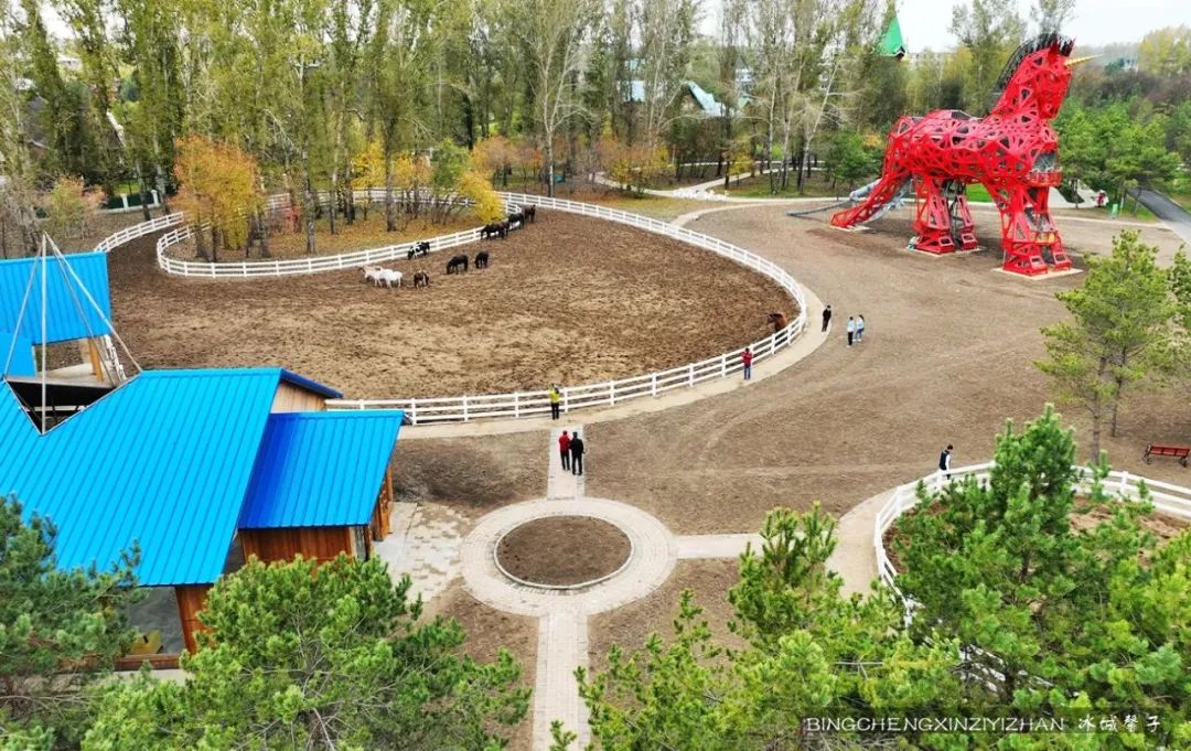 伏尔加庄园最佳观赏期,夏日必去伏尔加庄园十大打卡地