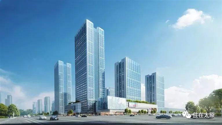 太原新建工程项目名单,2023太原在建工程项目