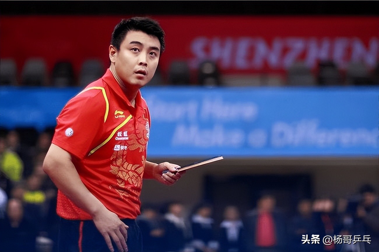 王皓与马龙国际大赛交手战绩,王皓职业生涯末期战胜马龙