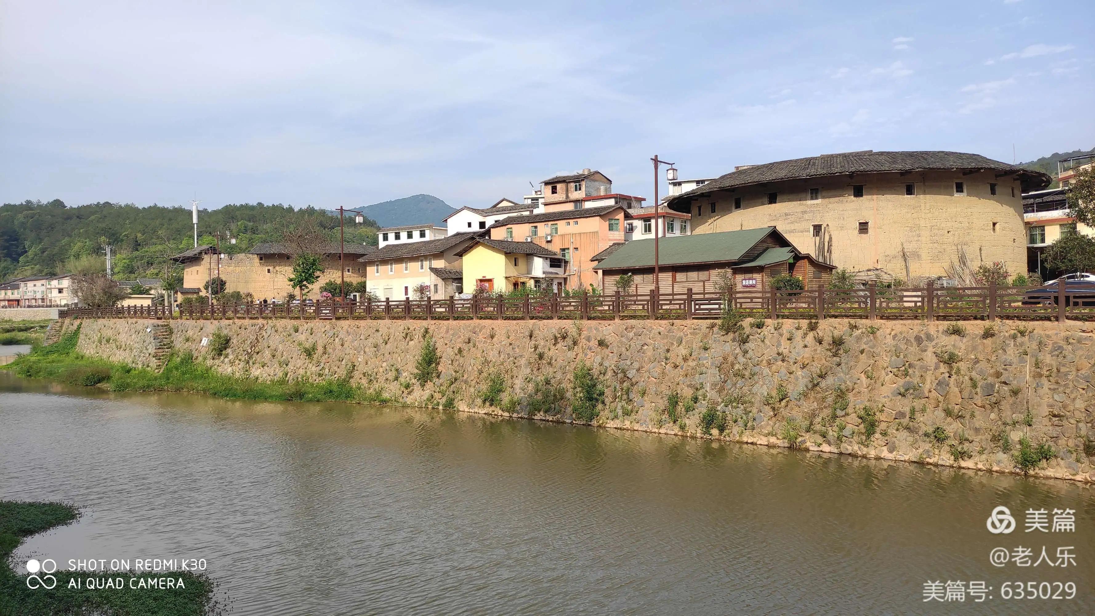 福建永定土楼门票,福建永定土楼简介