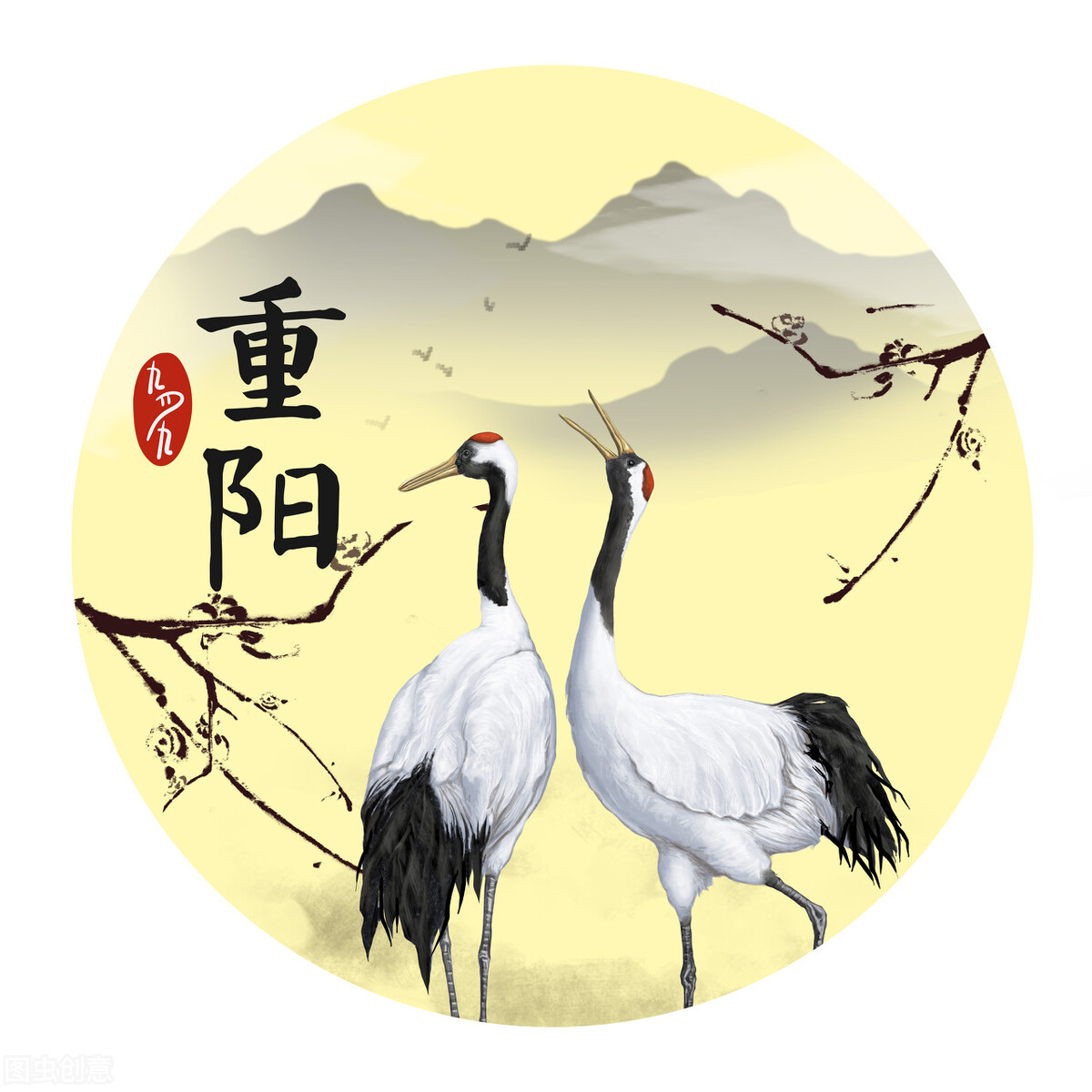 千古第一绝句登高诗句,每日一诗古诗词登高