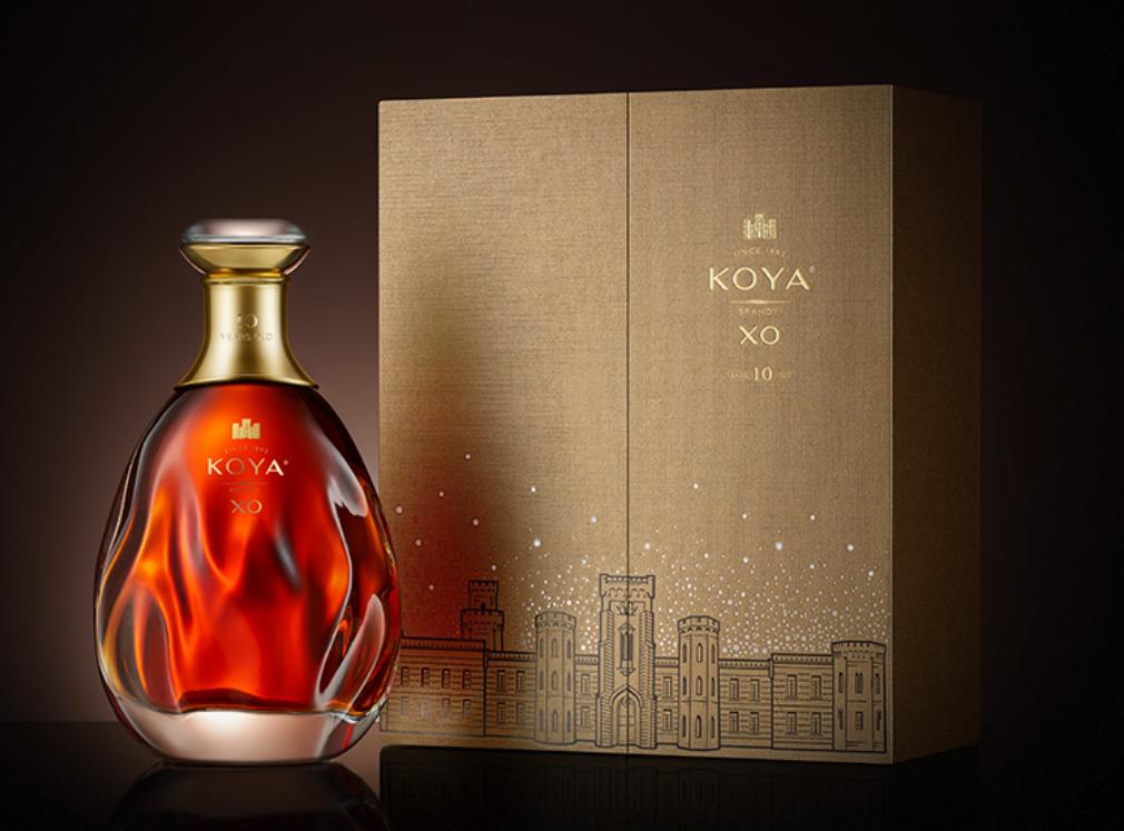 可雅白兰地新品,可雅白兰地为什么比金奖价格高