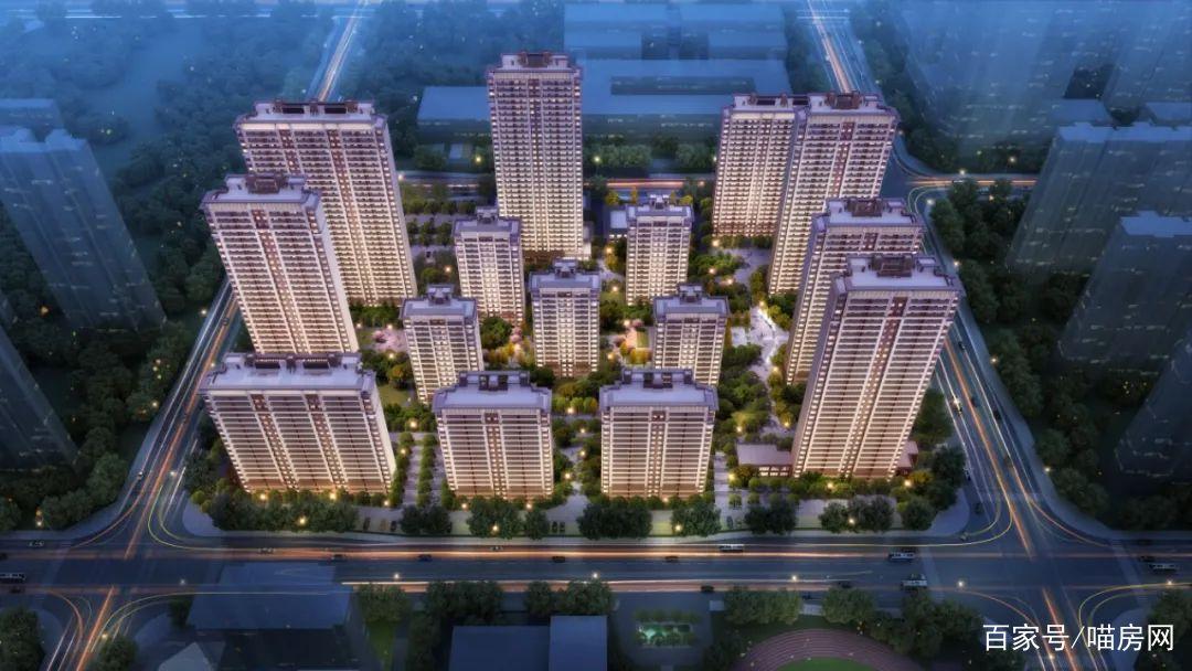 郑州终极置业应该选择哪个区位,郑州高新区四环内值得买的楼盘