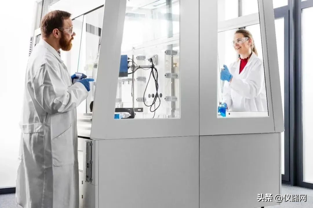 LiveLab丨绿色实验室设计公开（附现场主题报告）