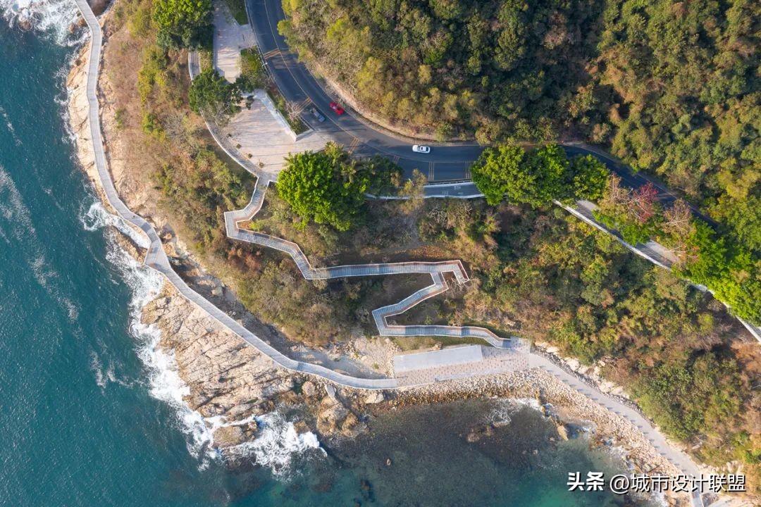 城市景观道路设计,城市景观道路结构