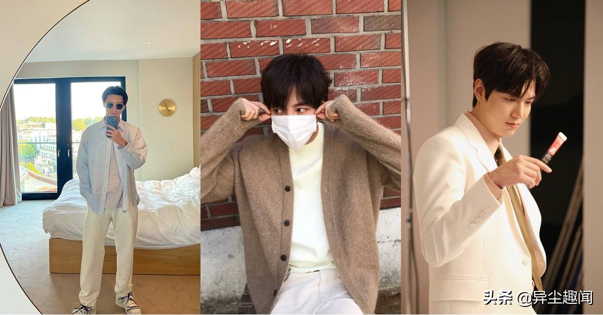 韩剧7位超令人心动的痴情男主角,盘点韩剧中的那些撒娇名场面