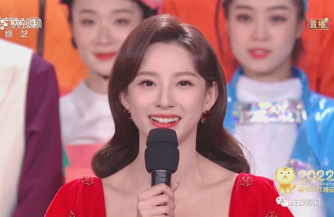 马凡舒越来越漂亮,马凡舒气质