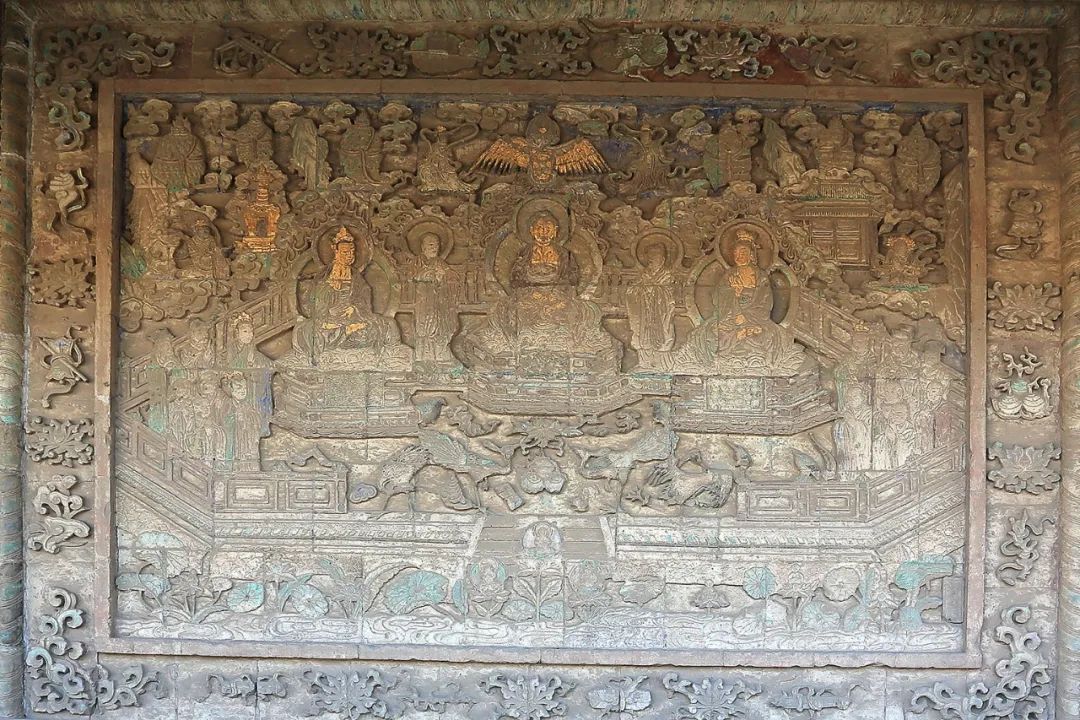 张掖大佛寺卧佛有多长,张掖大佛寺是不是世界文化遗产