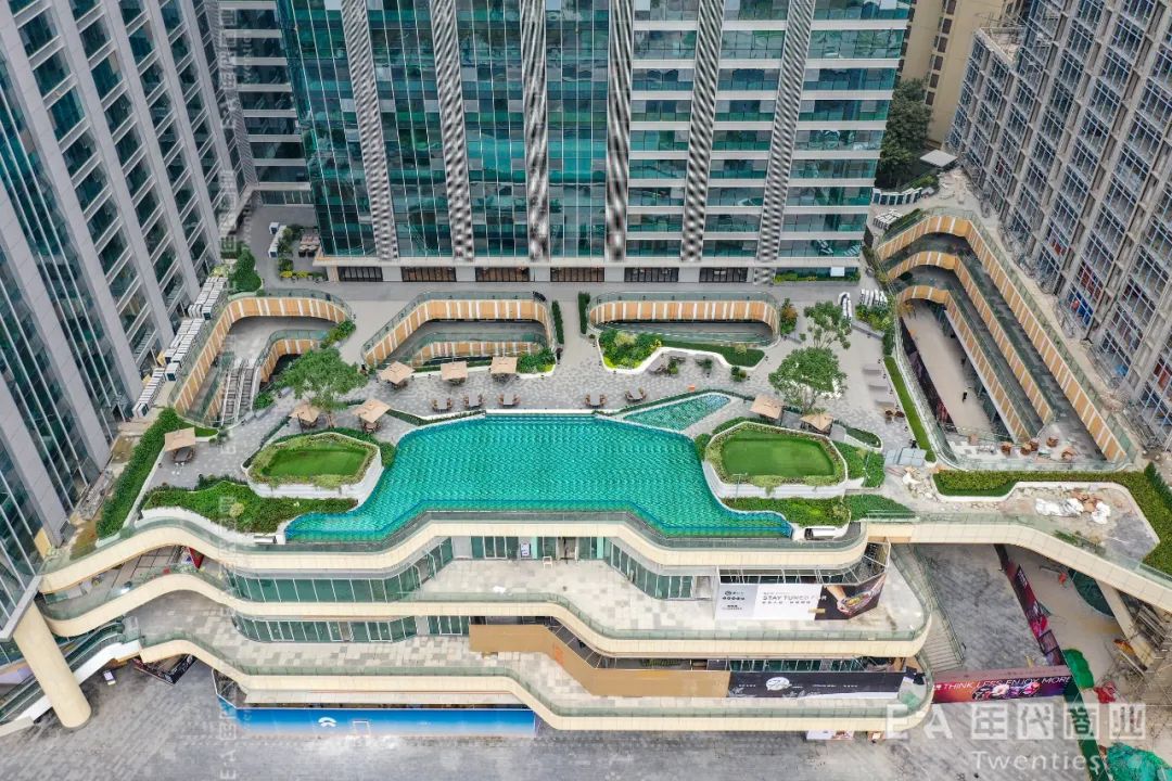 2022成都商业开业项目分布图,成都2024开业商业体